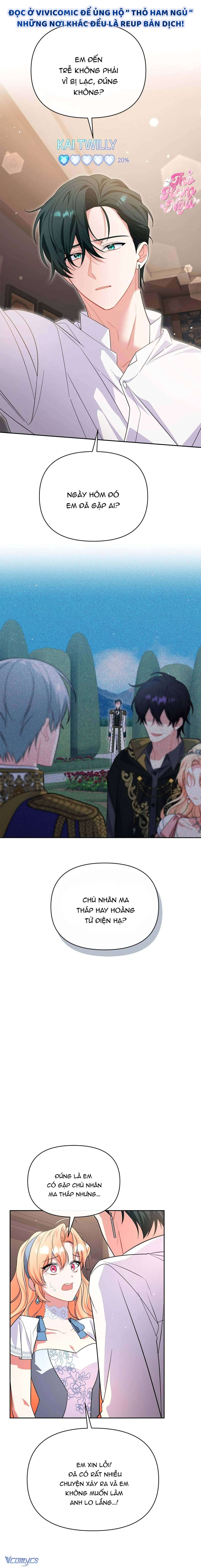 Có Nhiều Nam Chính Quá Đi! Chapter 41 - Next Chapter 42