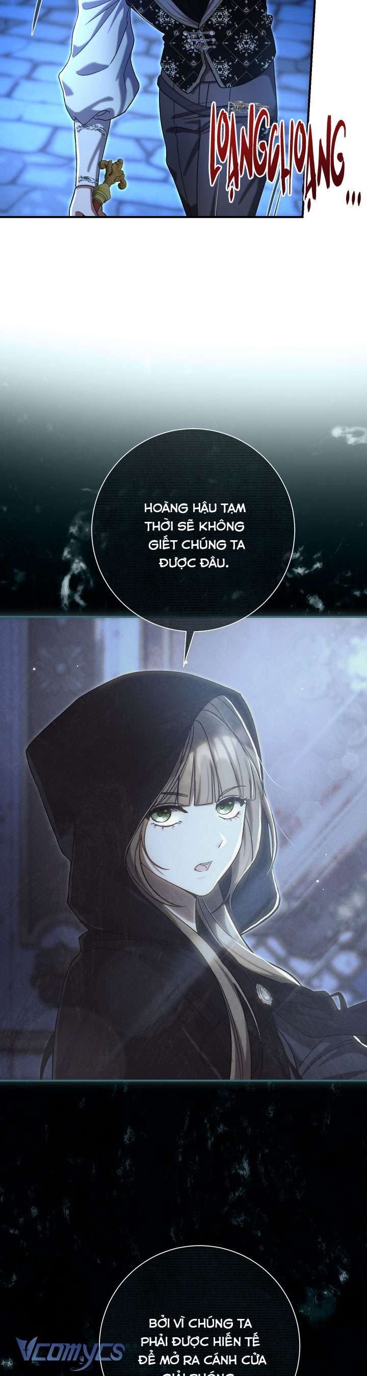 Người Xem Mắt Của Ác Nữ Quá Hoàn Hảo Chap 94 - Trang 3