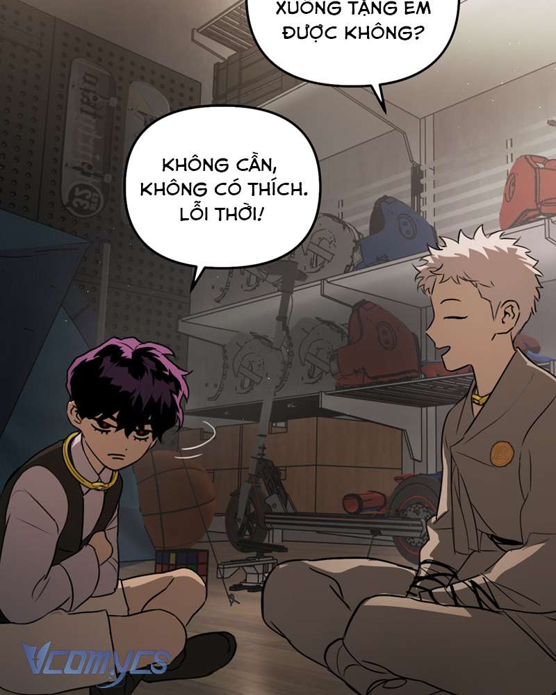 Ác Chi Hoàn Chapter 49 - Trang 4