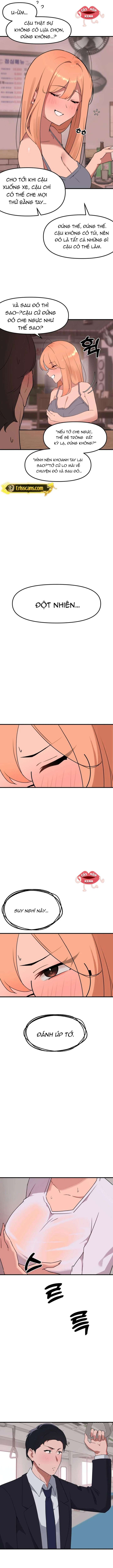 [18+] Làm Luôn Ở Đây Nhé? Chap 2 - Trang 3