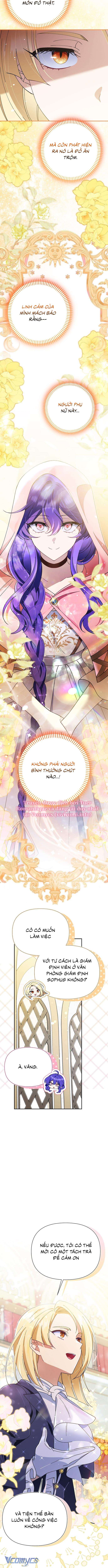 Tuy Là Kẻ Phản Diện Nhưng Lại Được Yêu Chiều Chap 5 - Trang 2