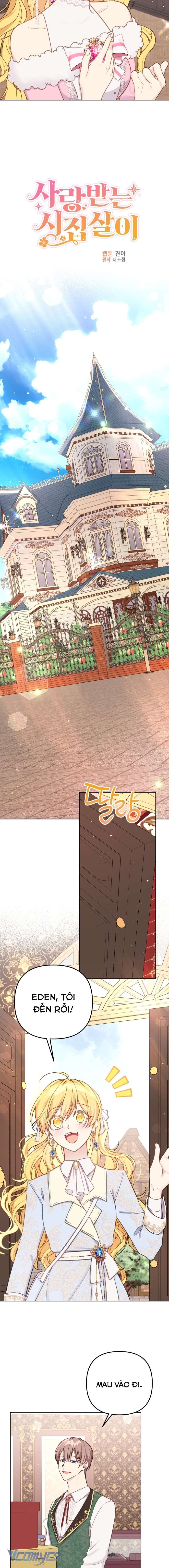 Cuộc Sống Hạnh Phúc Cùng Chồng Chapter 43 - Trang 4