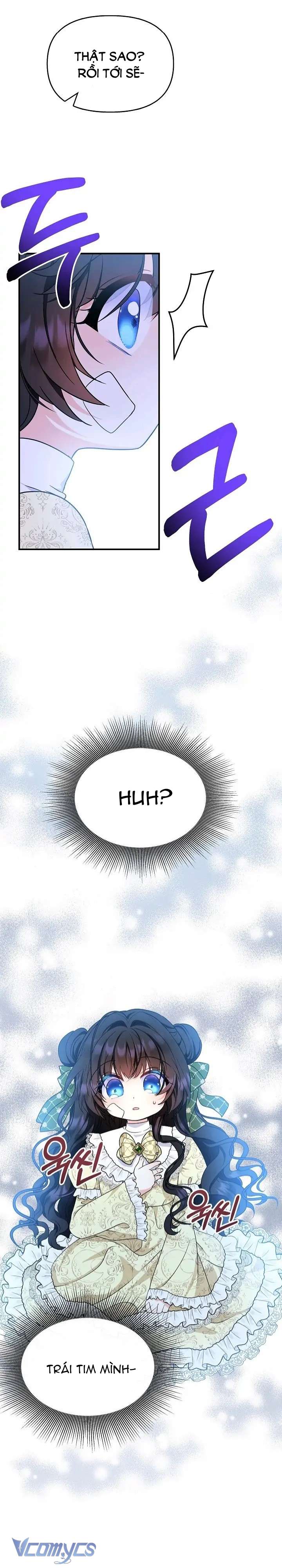Trở Thành Con Gái Của Các Nhân Vật Chính Chapter 28 - Trang 4