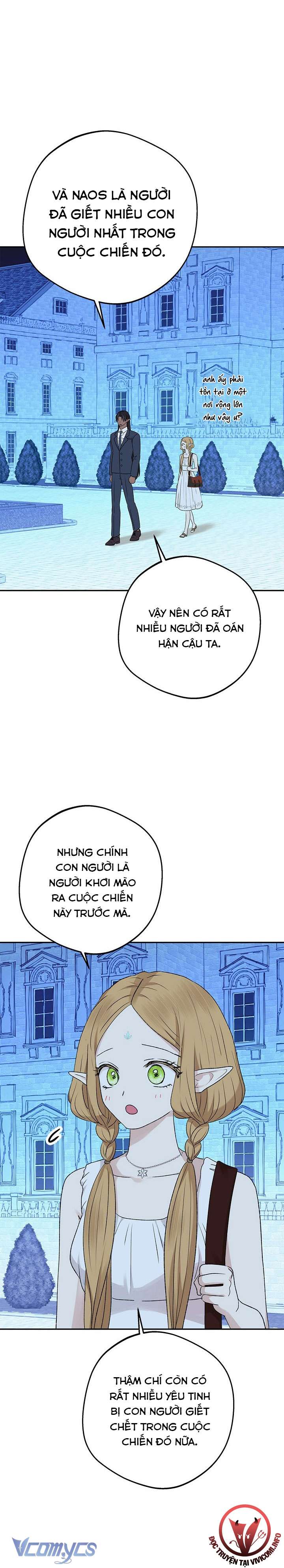 [KHÔNG CHE] Yêu Tinh Giao Phối Chap 15 - Next Chap 16