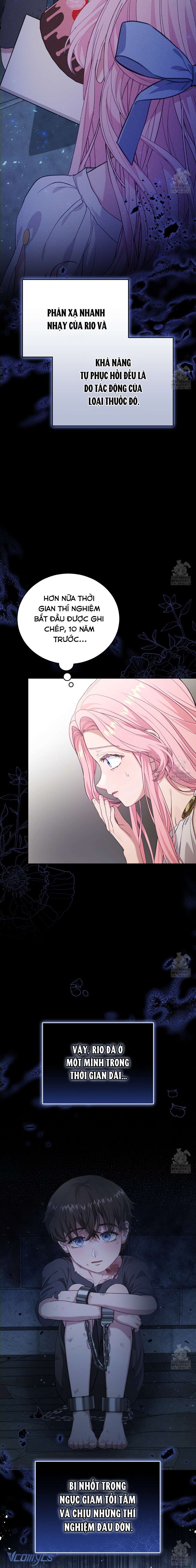 Nàng Tiên, Hãy Ký Hợp Đồng Nào Chapter 20 - Trang 4