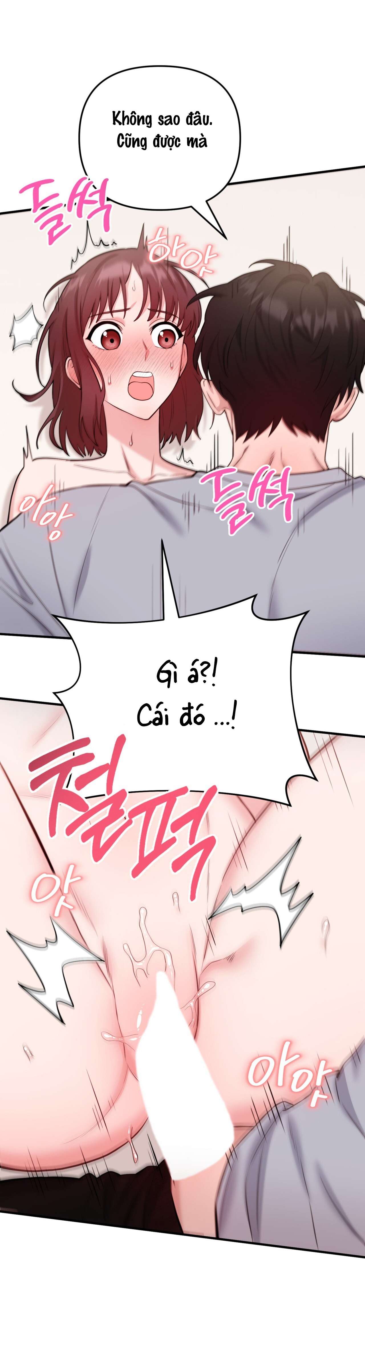 Chạm Vào Là Yêu! Chap 5 - Trang 3