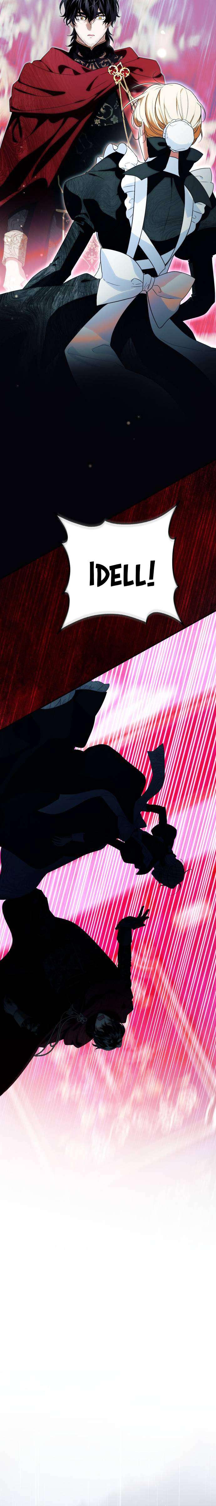 Nữ Công Tước Chiến Lợi Phẩm Chap 17 - Trang 3