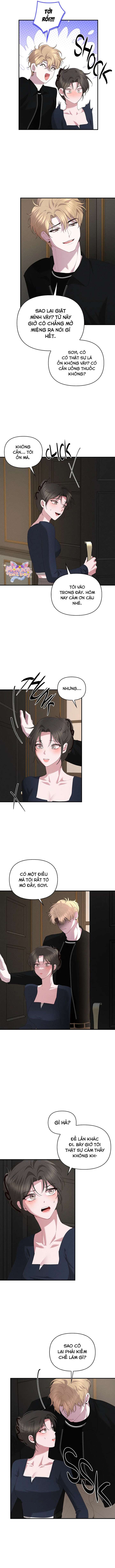 [18+] Nụ Hôn Máu Chap 18 - Trang 4