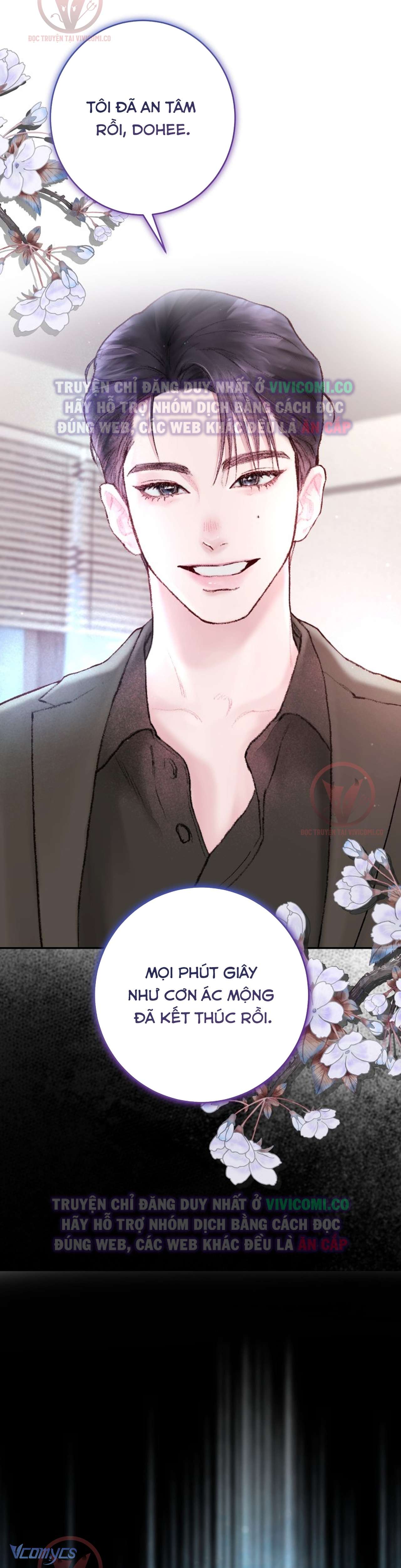 Chàng Quỷ Của Tôi Chap 4 - Trang 4
