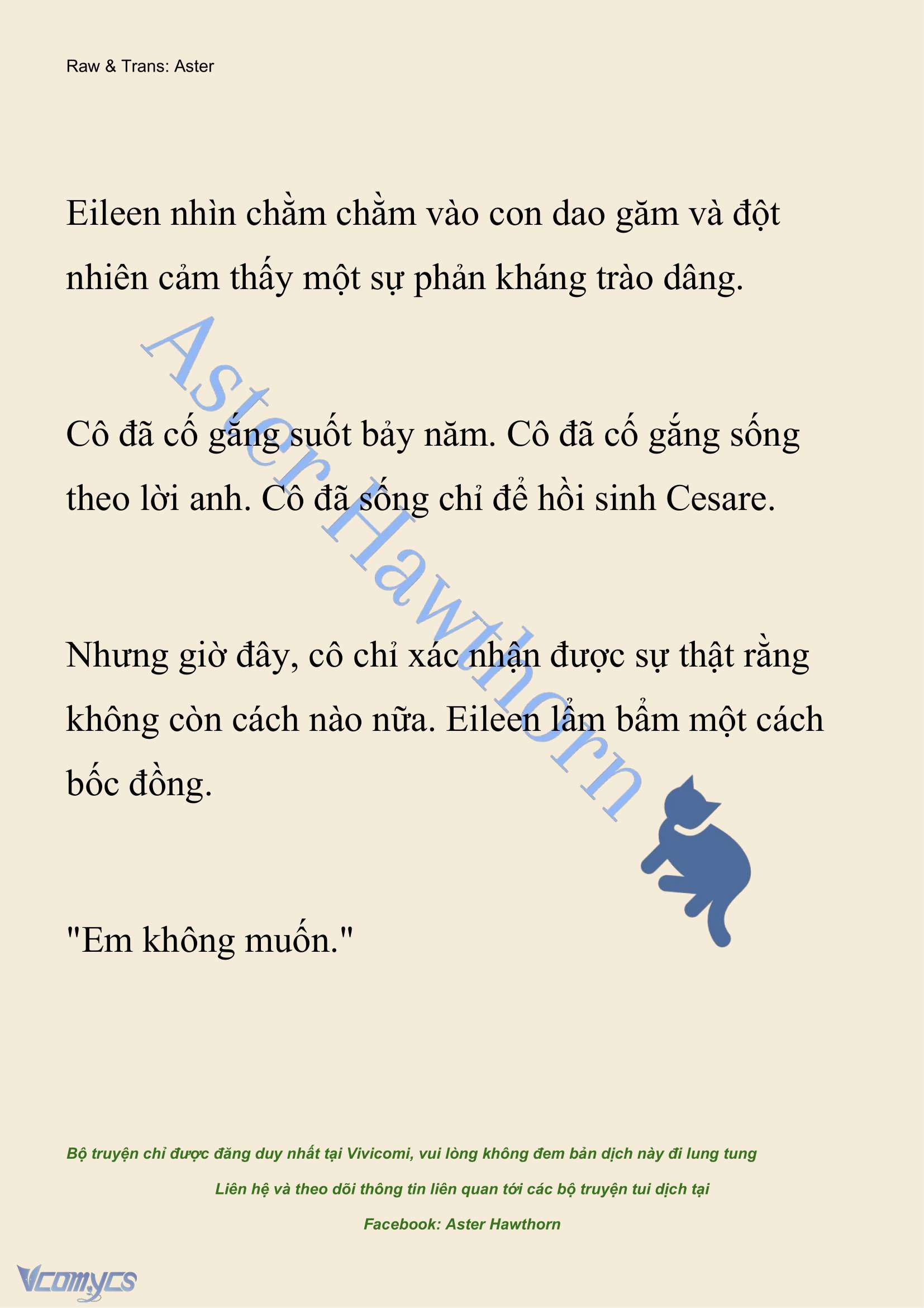 [NOVEL] Người Chồng Độc Ác Chap 213 - Trang 2