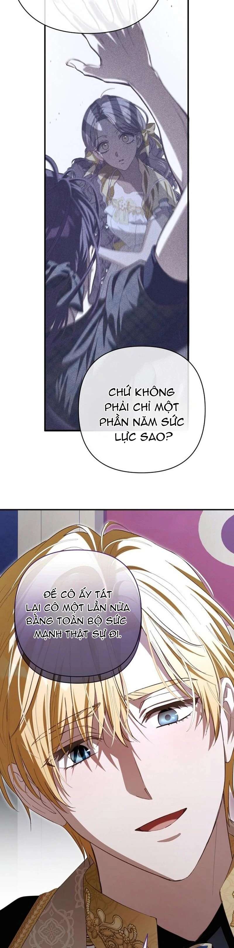 Cô Dâu Của Đại Công Tước Là Chiến Binh Địa Ngục Chap 28 - Trang 2