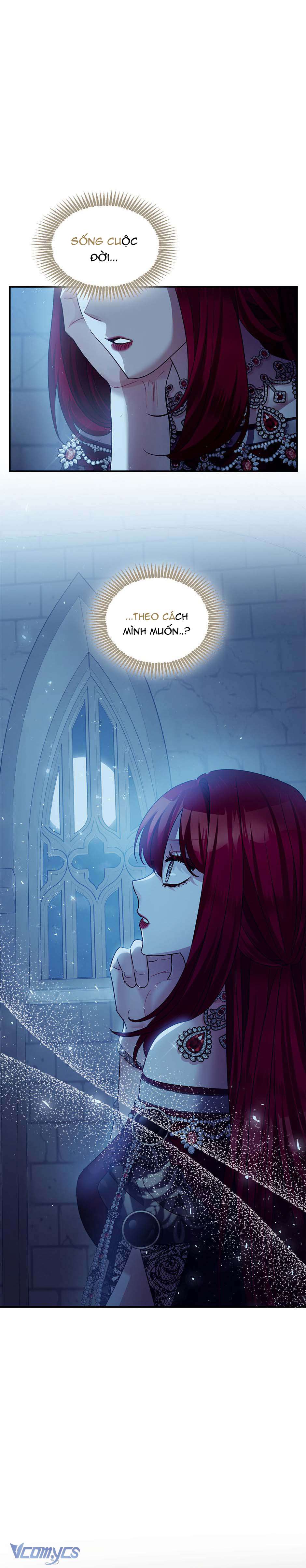 Liều Thuốc An Thần Của Bạo Chúa Chap 43 - Trang 4