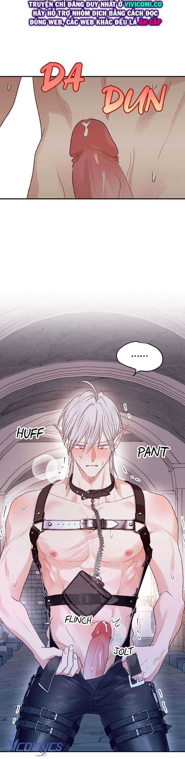 [KHÔNG CHE] Yêu Tinh Giao Phối Chap 30 - Next 