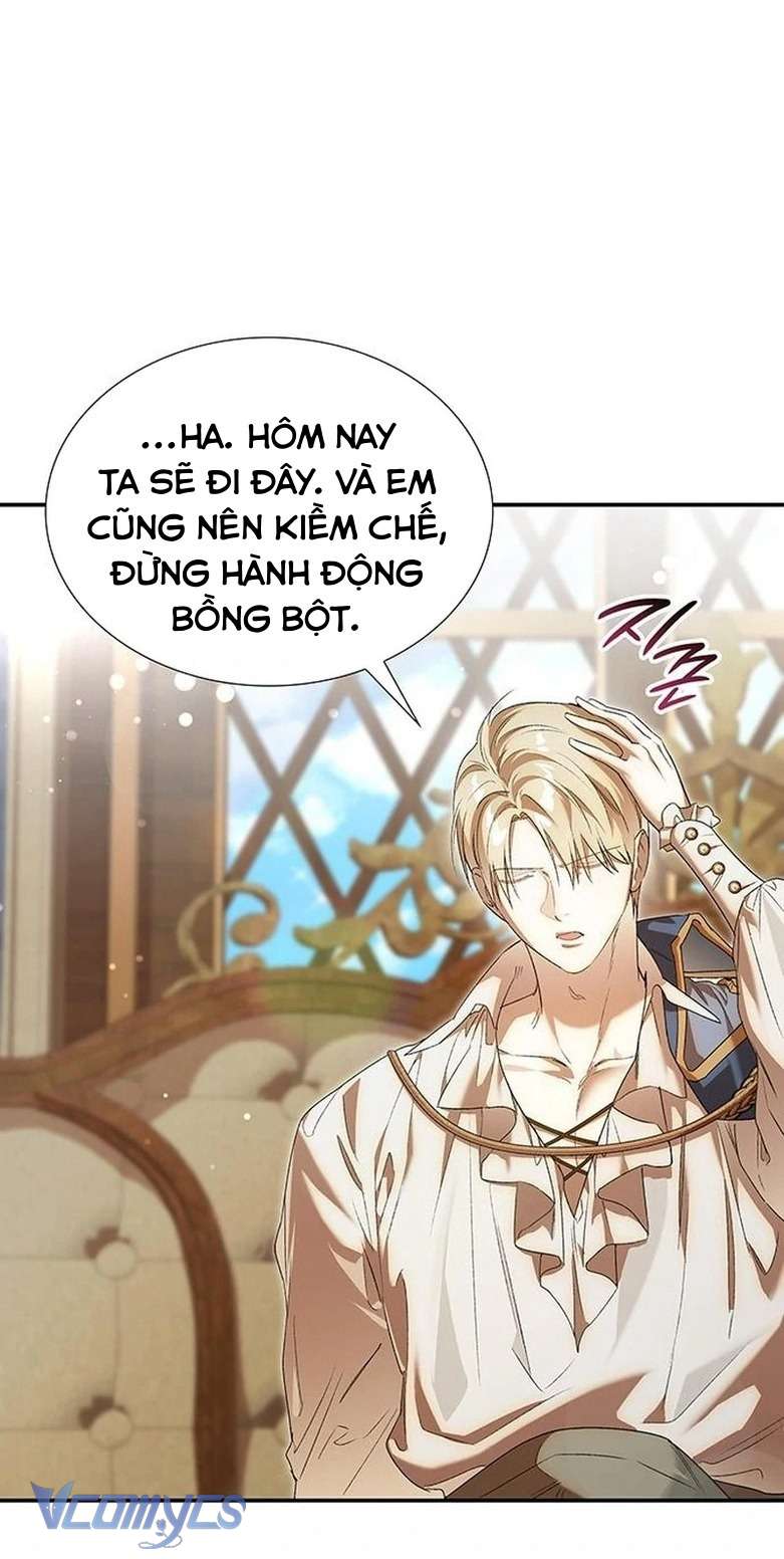 Cứ Cố Gắng Hết Sức Để Hối Hận Chap 29 - Trang 3