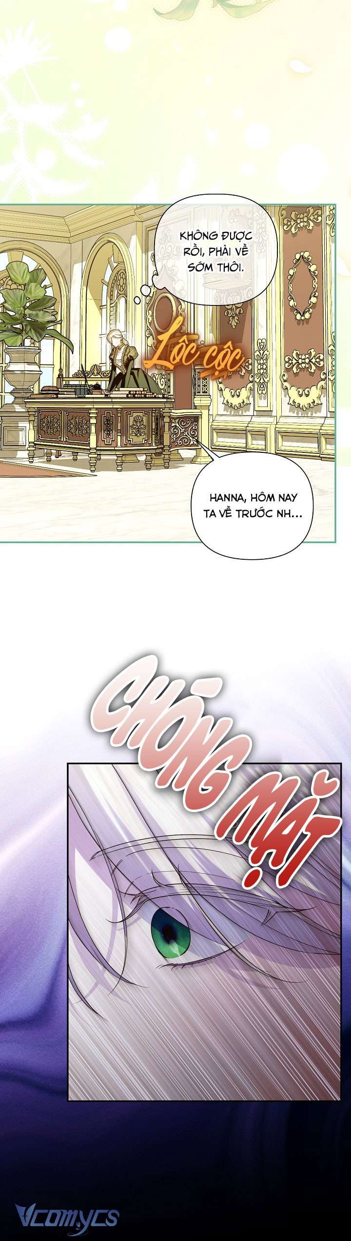 Phương Pháp Che Giấu Đứa Con Của Hoàng Đế Chap 117 - Trang 4