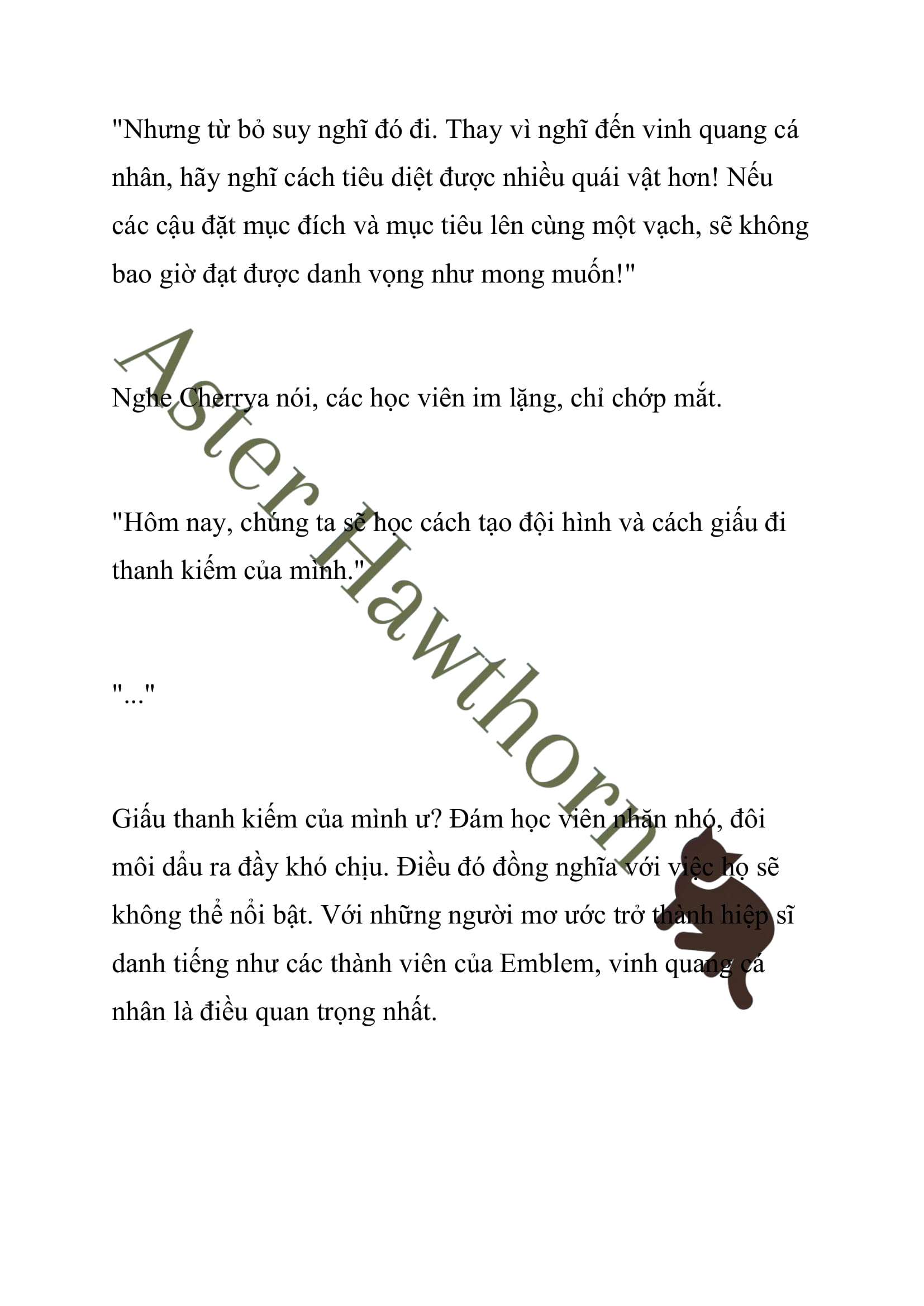[NOVEL] Gặp Lại Kẻ Thù Ở Lễ Đính Hôn Chap 115 - Trang 2
