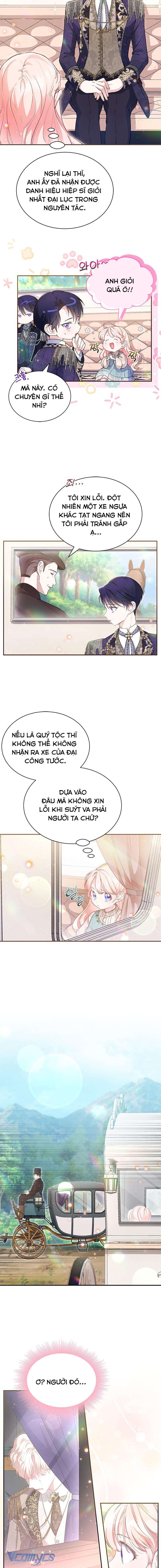 Đã Từ Chối Sủng Ái Rồi Mà Sao Còn Ám Ảnh Thế Chapter 3 - Trang 4