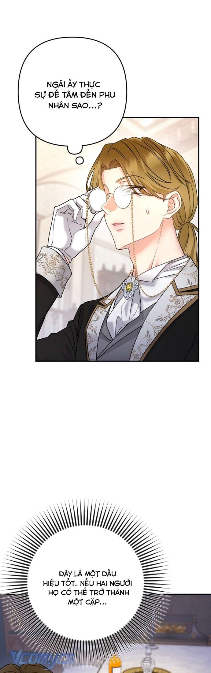 Trước Khi Em Có Ý Định Chạy Trốn Ta Sẽ Ngăn Chặn Nó Chap 3 - Trang 4