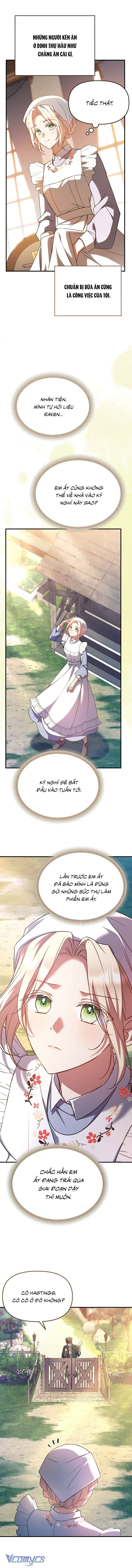 Sống Sót Tại Ngôi Trường Ma Ám Chap 1 - Trang 3