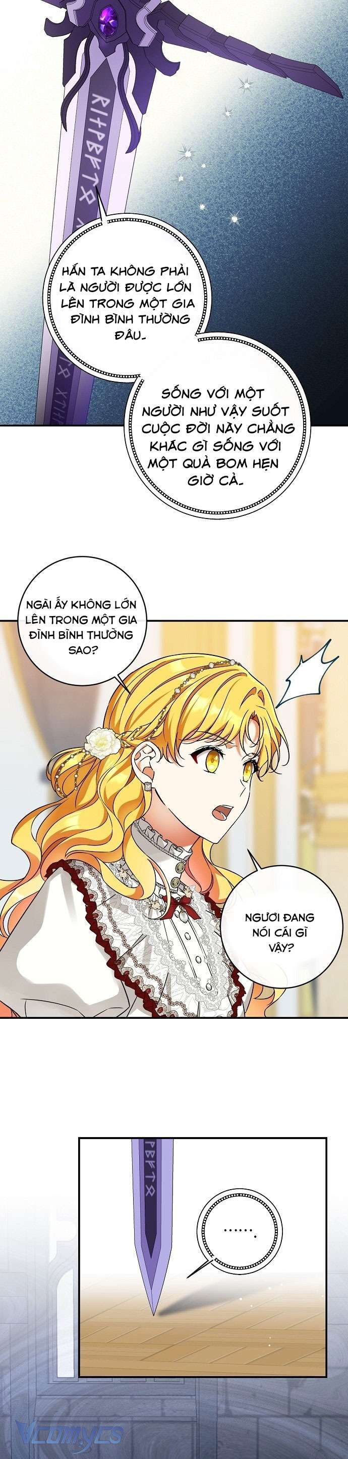 Thuần Hóa Hầu Tước Quái Dị Chap 51 - Next Chap 52