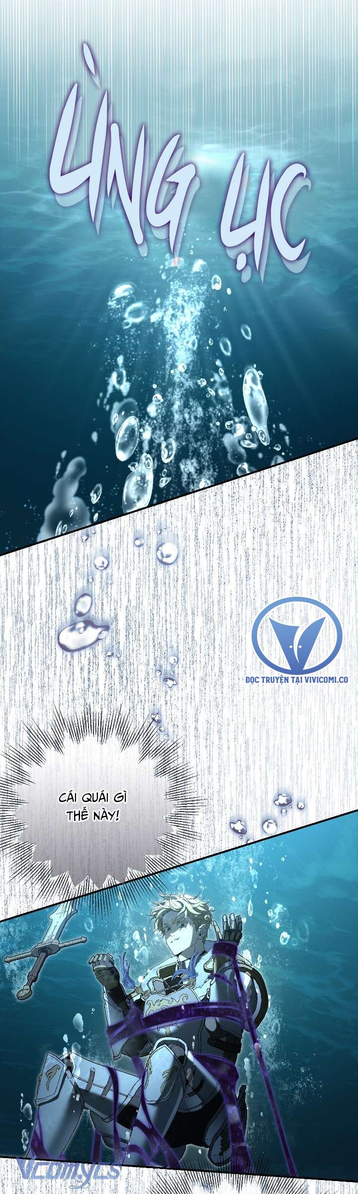 Lại Một Lần Nữa Hướng Về Ánh Sáng Chap 105 - Trang 2