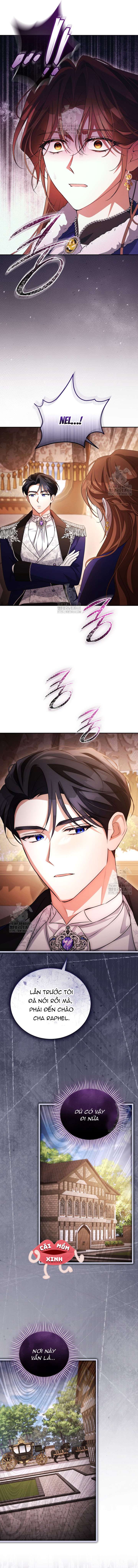 Hôn Phu À, Ta Biết Chàng Ghét Ta Chap 10 - Trang 2