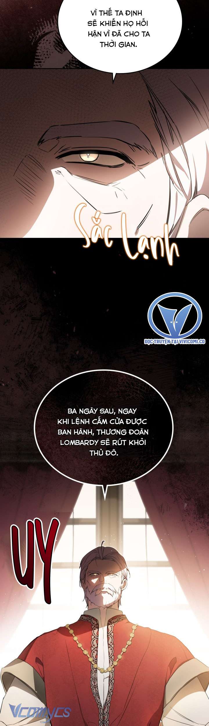 Kiếp Này Nhất Định Làm Gia Chủ Chap 171 - Trang 2