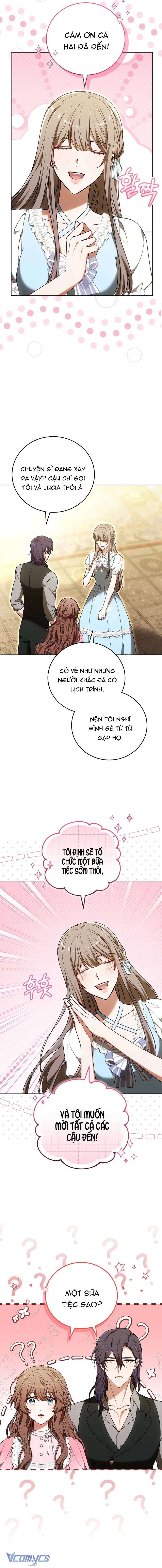 Lời Tỏ Tình Lần Thứ 101 Chap 21 - Trang 3