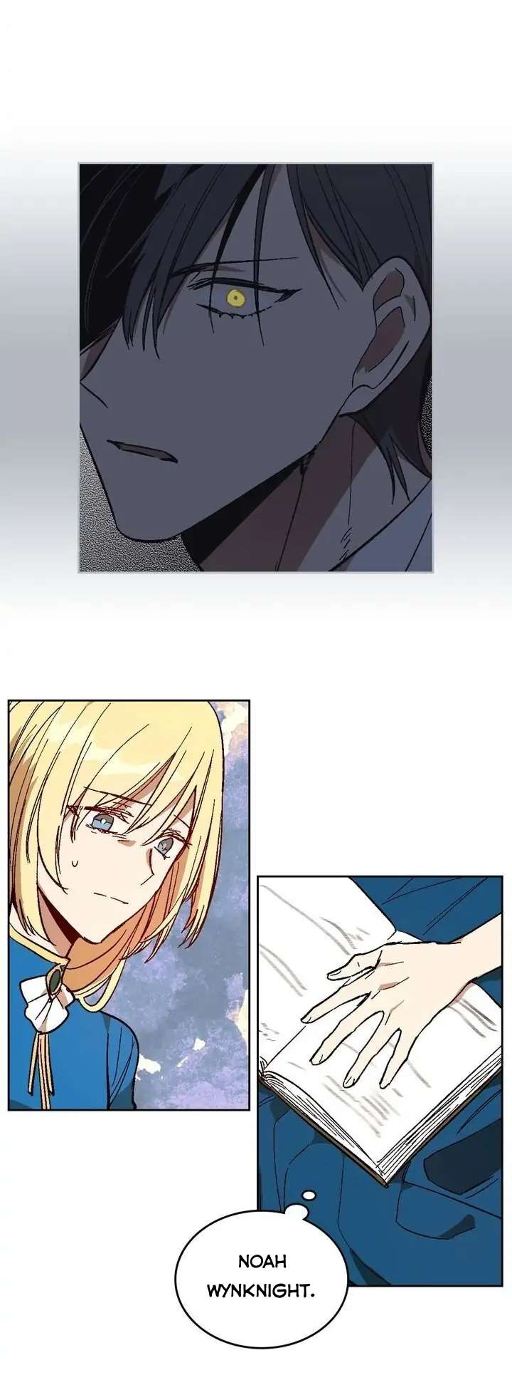 Vị Hôn Thê Khế Ước Của Công Tước Chap 126 - Next Chap 127