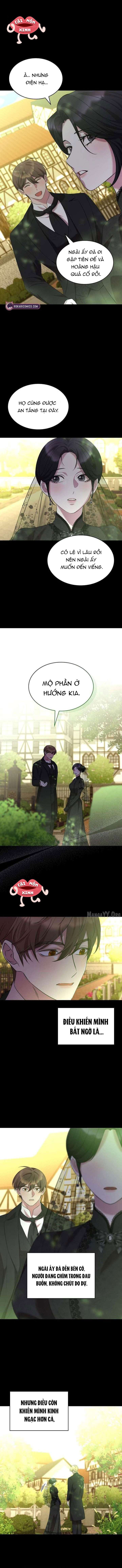 Vào Ngày Mà Chị Gái Tôi Qua Đời Chap 34 - Trang 2