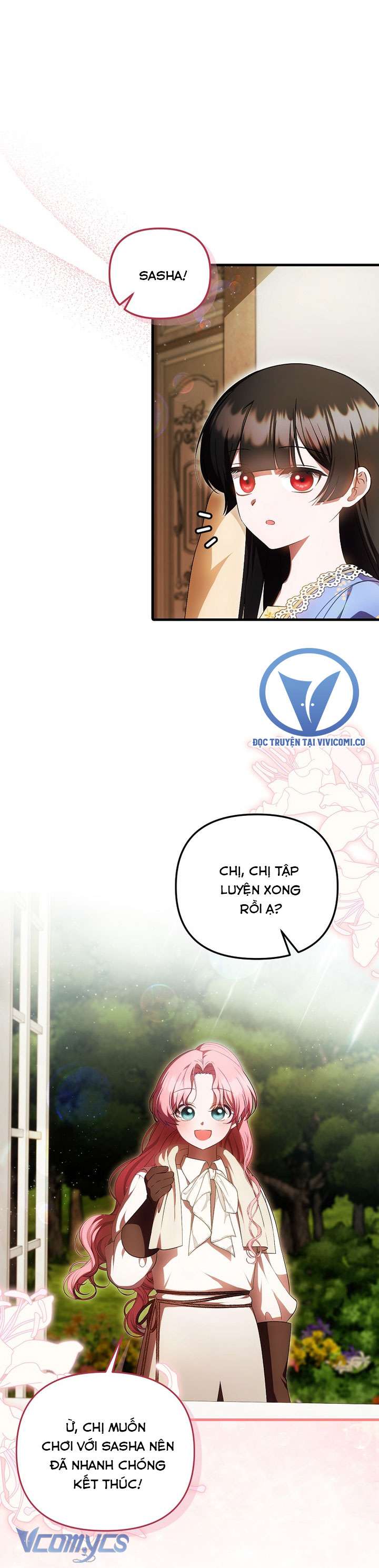 Lần Đầu Bé Út Được Yêu Thương Chap 81 - Trang 2