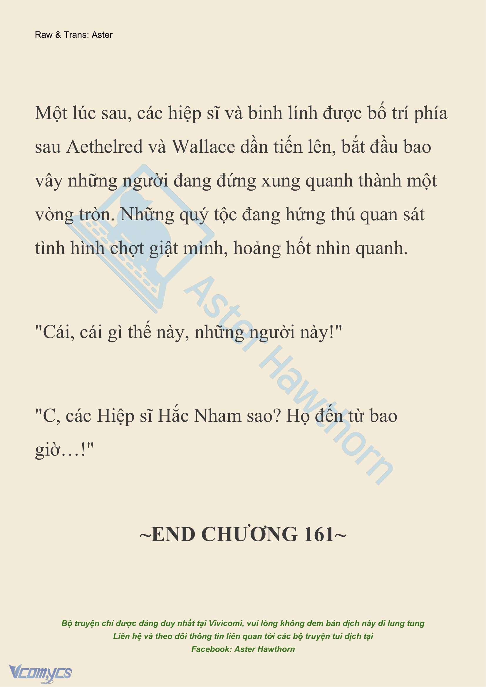 [NOVEL] Thiên Đường Của Valentina Chap 161 - Trang 2