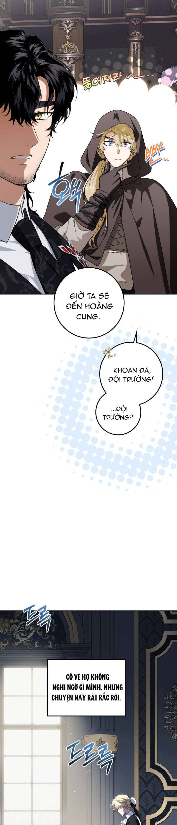 Nữ Công Tước Chiến Lợi Phẩm Chap 13 - Trang 3