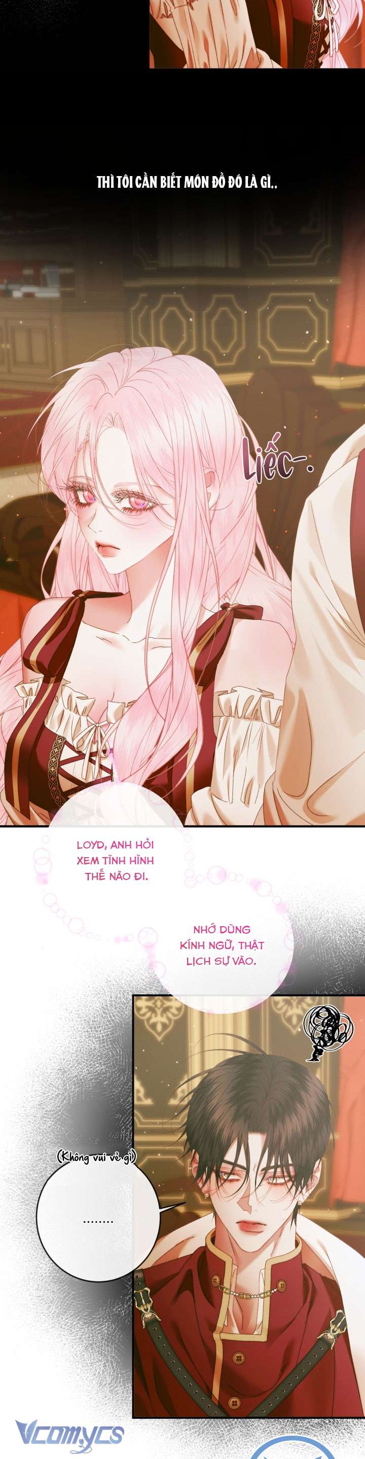 Siren: Trở Thành Gia Đình Của Nhân Vật Phản Diện Chap 135 - Trang 3