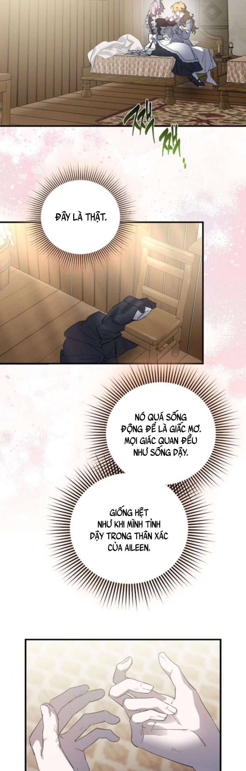 Nữ Hầu Báo Thù: Thời Khắc Cuối Cùng Chap 44 - Next 