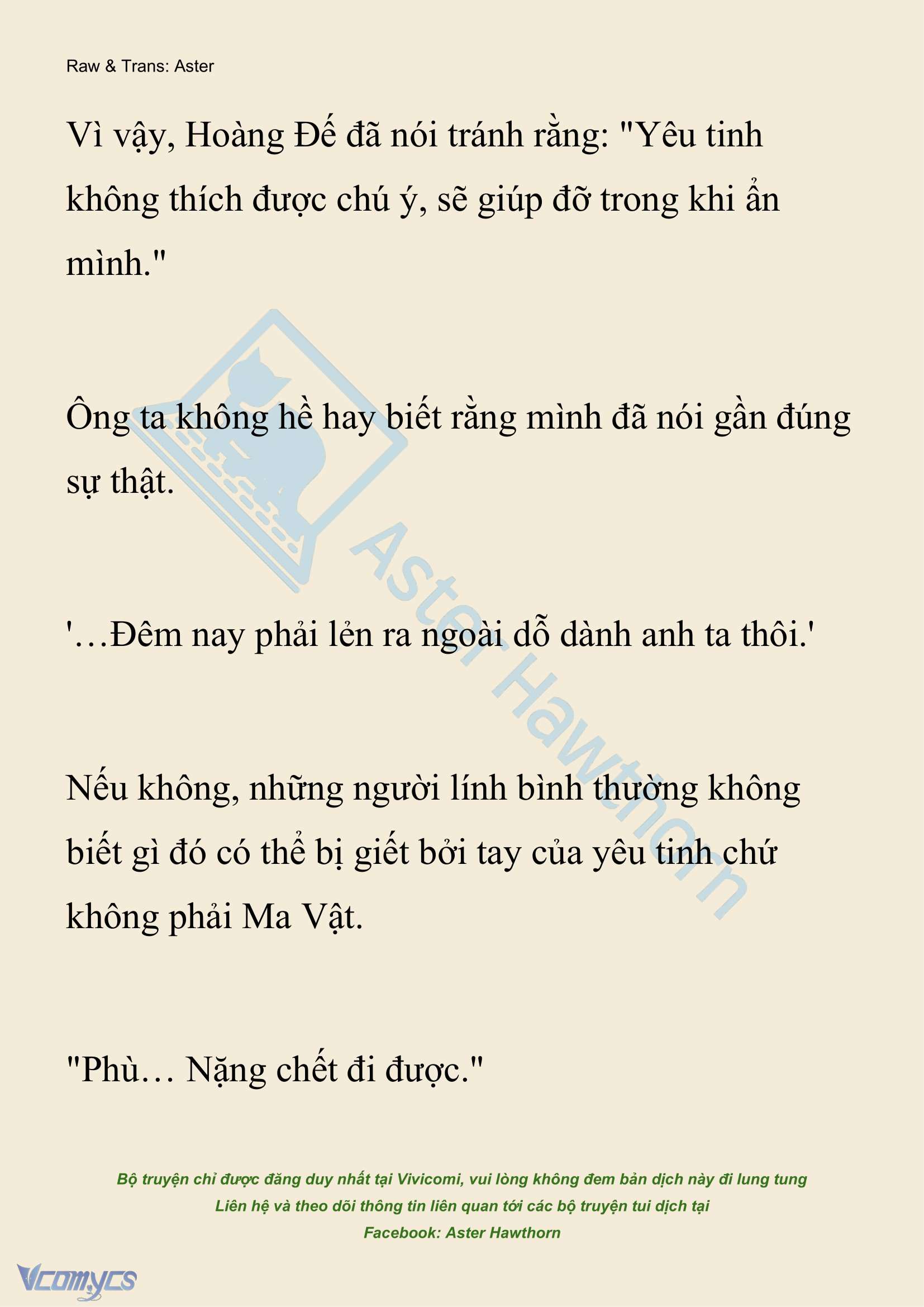 [NOVEL] Anh Hùng Khao Khát Sự Sa Ngã Của Thánh Nữ Chap 149 - Next Chap 150