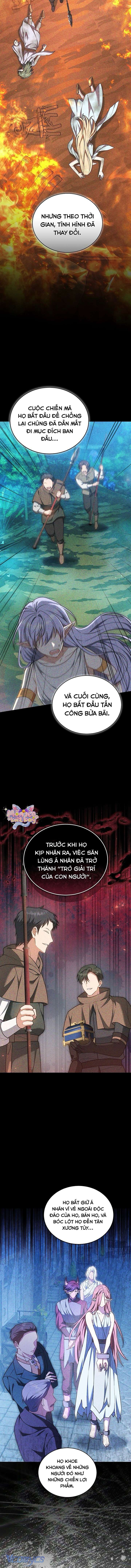 Tiểu Thư Là Kẻ Bám Đuôi Chap 6 - Trang 3