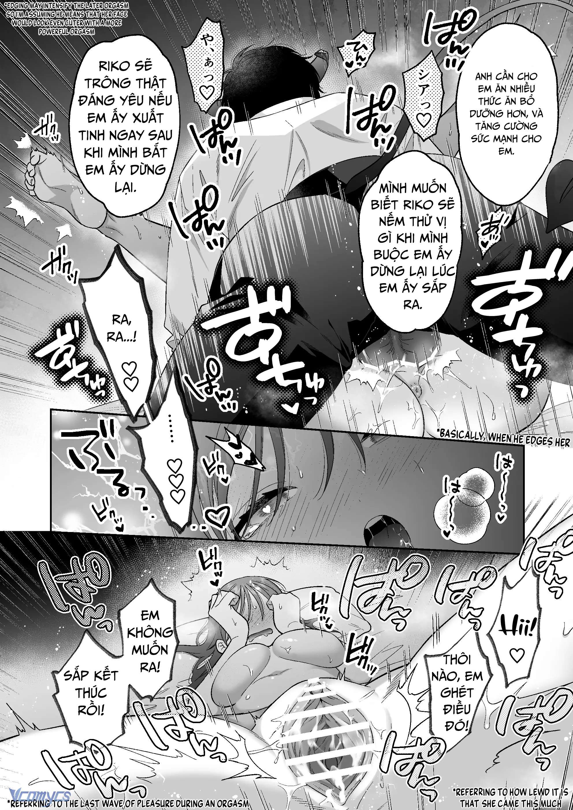 [18+] Tuyển Tập Manga Khiêu Dâm Chap 28 - Trang 2