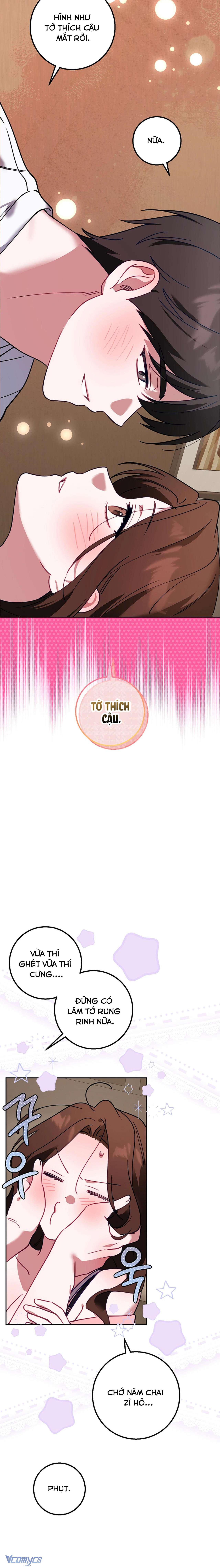 『18+』Đèn Sáng Mà Không Thấy Hàng To Chap 29 - Trang 2