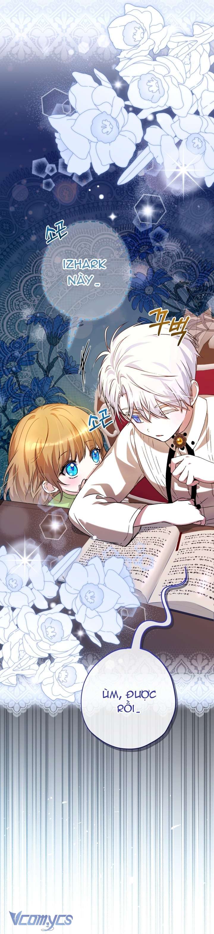 Đứa Trẻ Nuôi Dưỡng Ác Ma Chap 24 - Trang 2