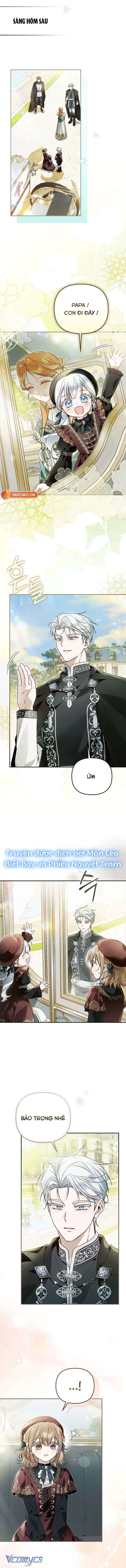 Độc Chiếm Sự Sủng Ái Của Công Nương Út, Mọi Người Đều Ám Ảnh Tôi Chap 41 - Trang 2