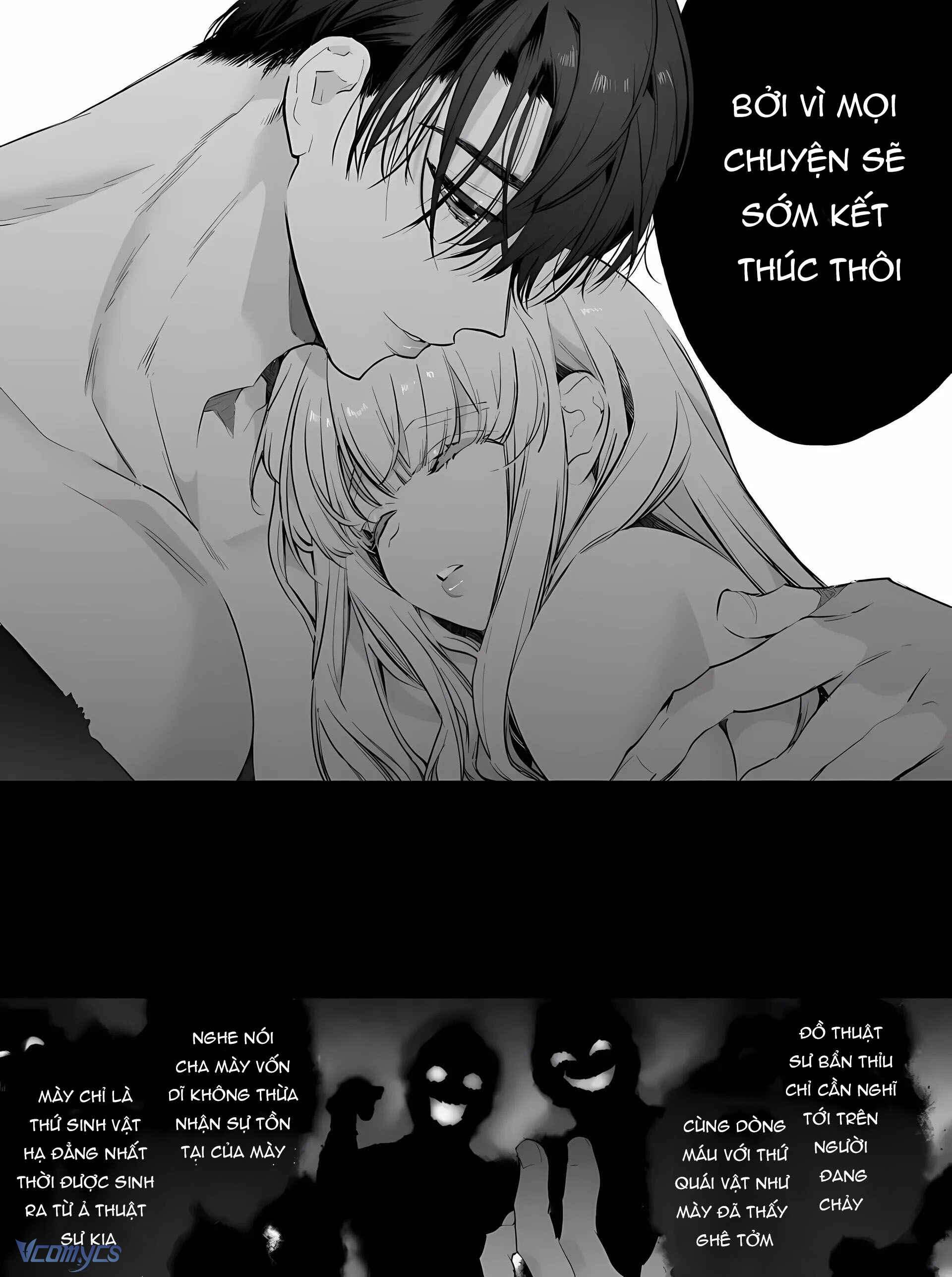 [18+] Tuyển Tập Truyện Ngắn Manga Chap 67.3 - Trang 2