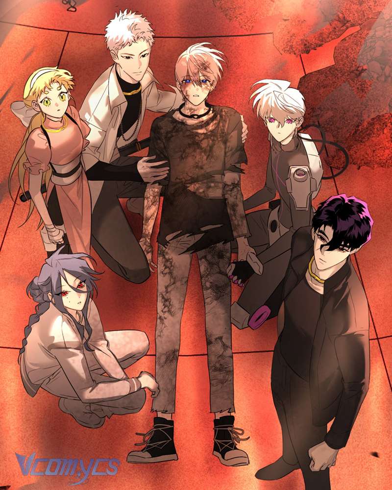 Ác Chi Hoàn Chap 55 - Next Chapter 56