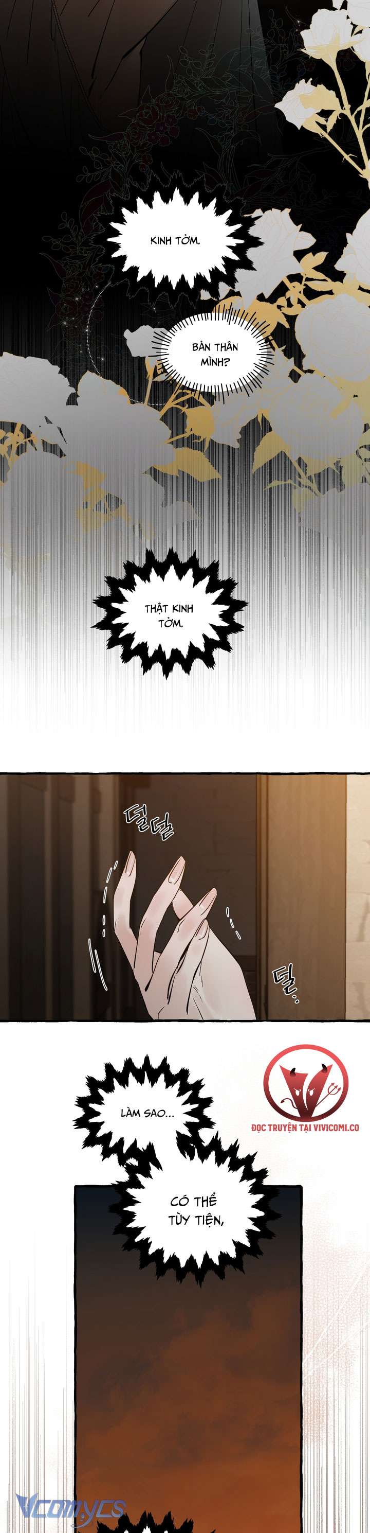 [18+] Hoàng Cung Có Chó Dữ! Chap 75 - Trang 2