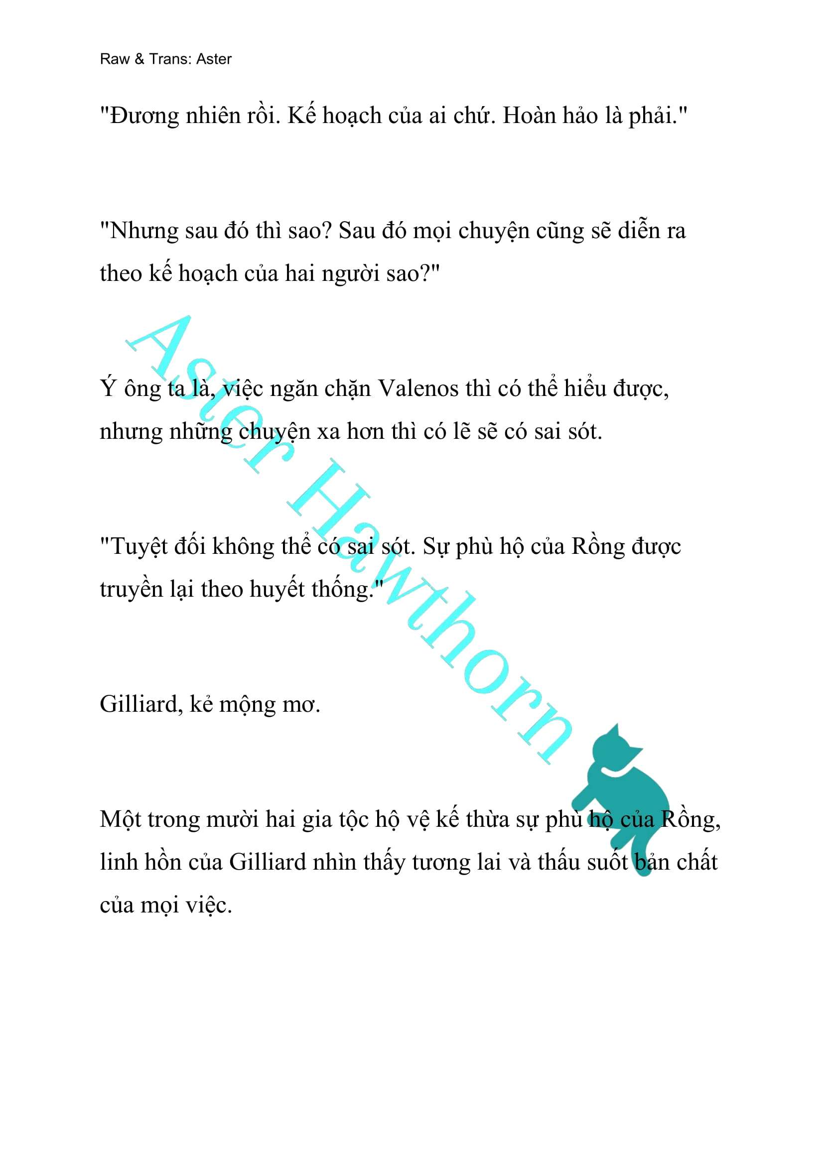 [NOVEL] Cách Để Em Bảo Vệ Anh Chap 40 - Trang 2