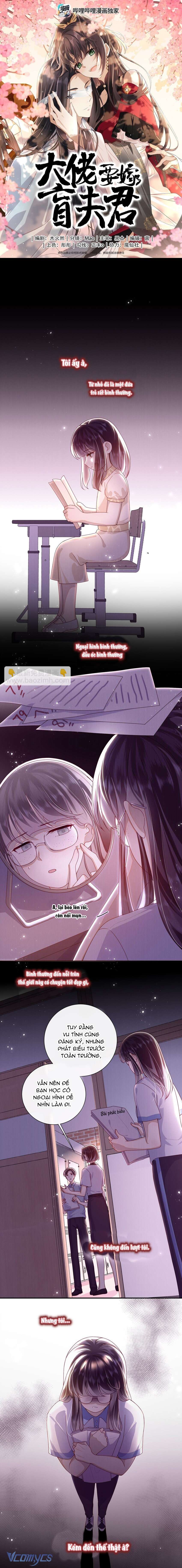 Đại Lão Phải Gả Cho Phu Quân Mù! Chap 72 - Trang 2