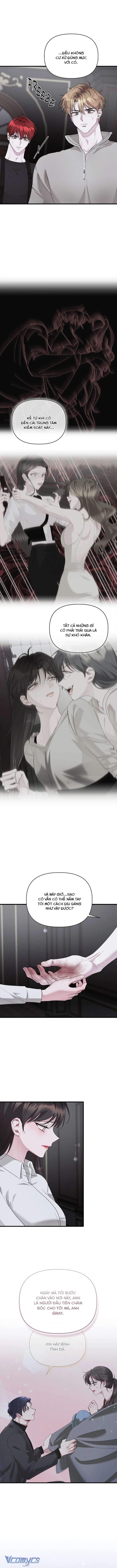 [18+] Nụ Hôn Máu Chap 55 - Next Chapter 55.2