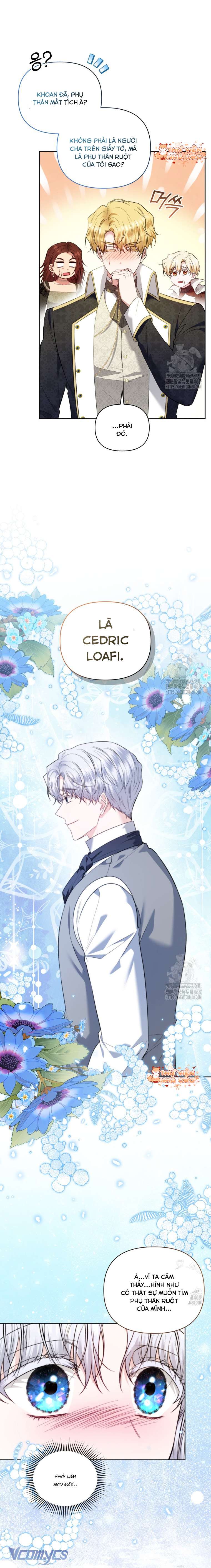 Quan chức cấp thấp, ôm giấc mộng thăng tiến Chap 18 - Trang 3