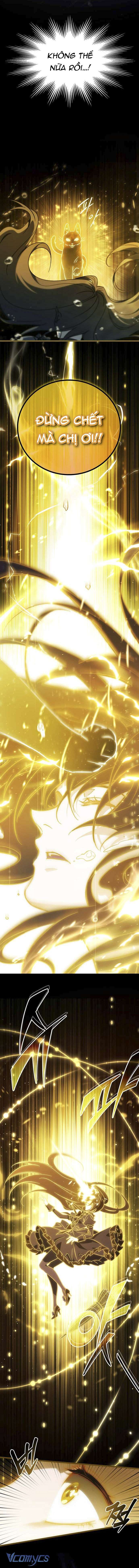 Công Chúa Ngọn Lửa Đen LV.99 Chap 6 - Trang 3