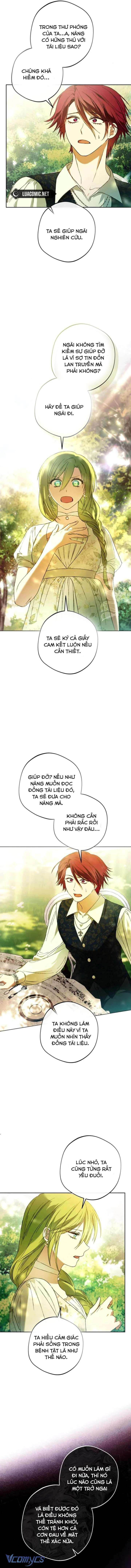 Bạo Chúa Độc Ác Trở Lại Chapter 20 - Next Chap 21